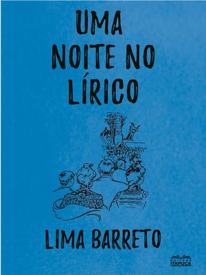 cover image of Uma noite no lírico